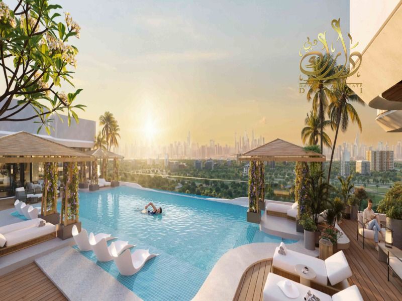 Prime Location Majan / Trusted developer INVESTOR DEAL/ BOOK WITH 10%. . !!1% Monthly - 3 Years Post handover