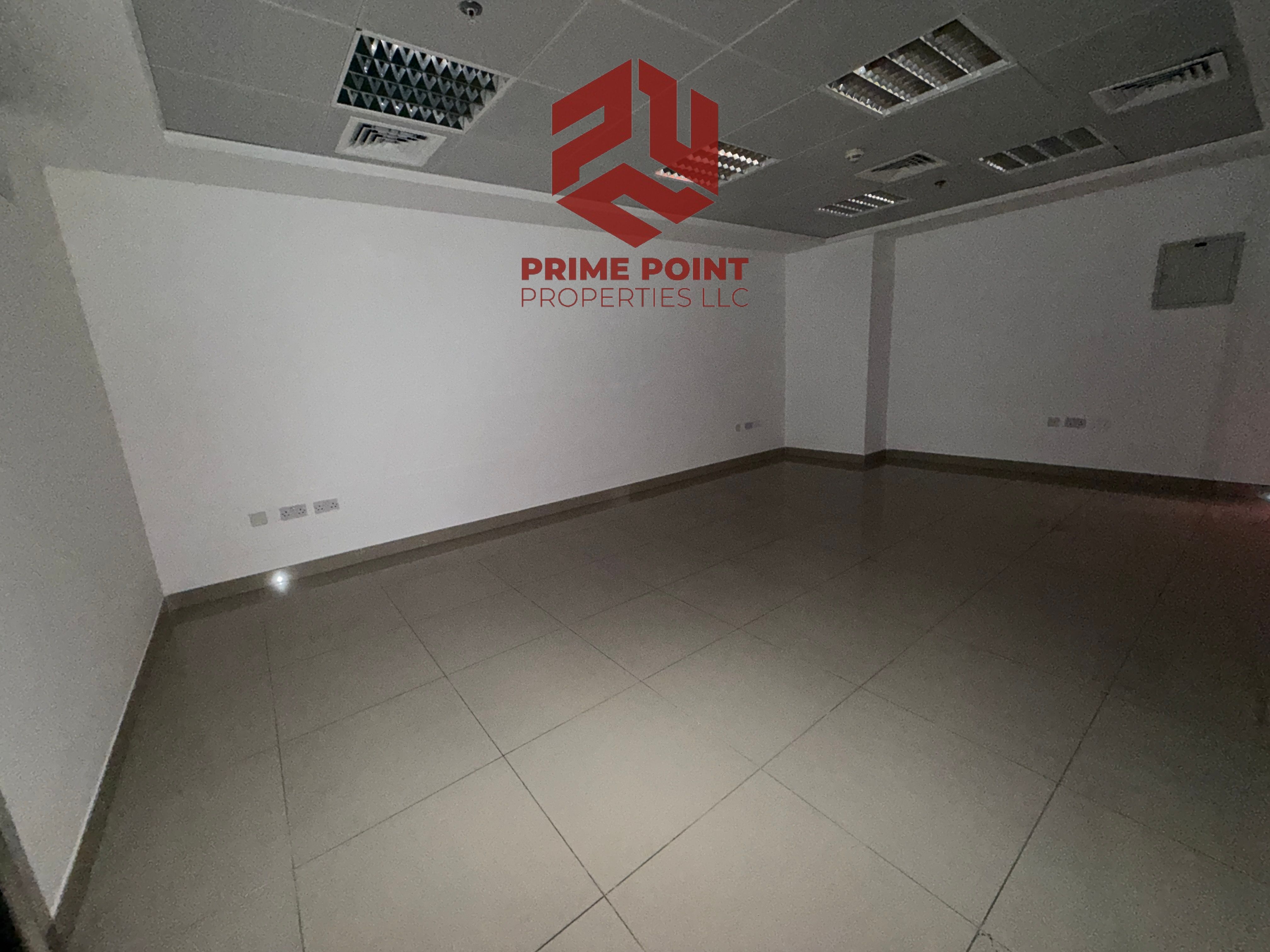 CHILLER FREE/OFFICE SPACE AVAILBLE FOR SALE /HIGH ROI