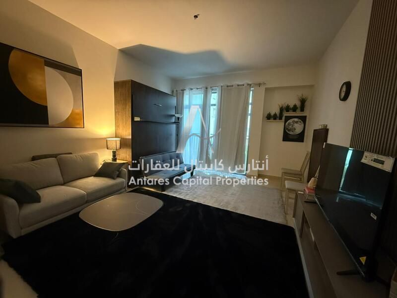 Fully Furnished Studio | Uptown Al Zahia
