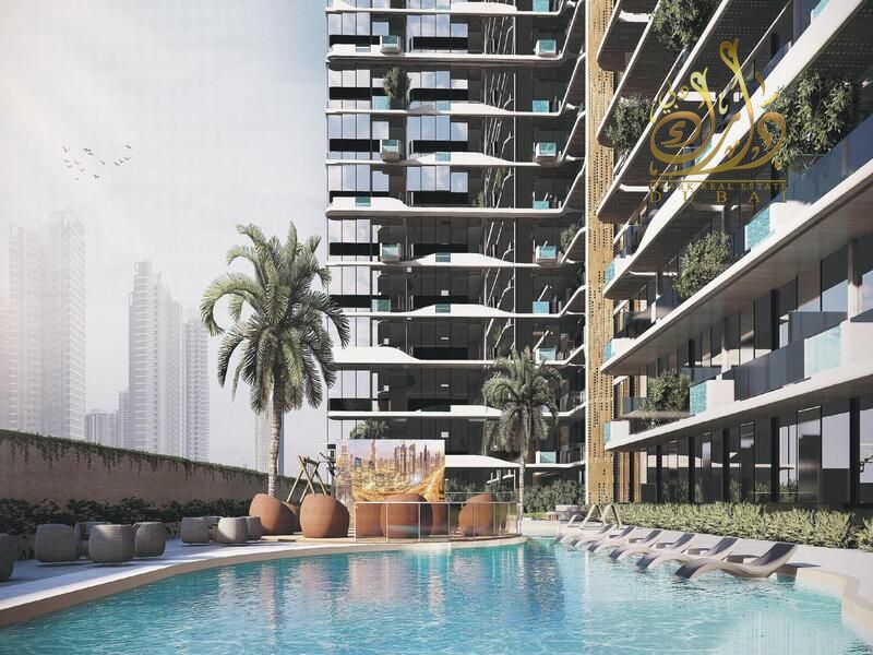 Invest Smart in a Boutique Lifestyle Project in JVC