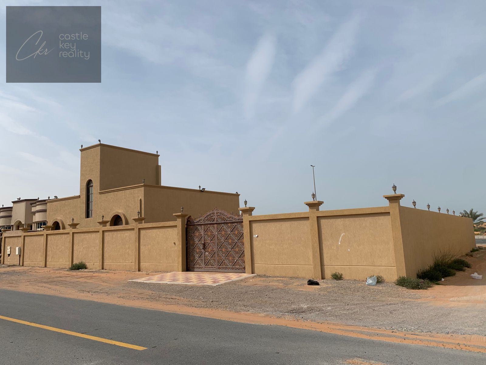 BRAND NEW FURNISHED VILLA | 3BR EN-SUITE | GARDEN PARK & PLAYGROUND | NEAR EMIRATES NATIONAL SCHOOL & DPS