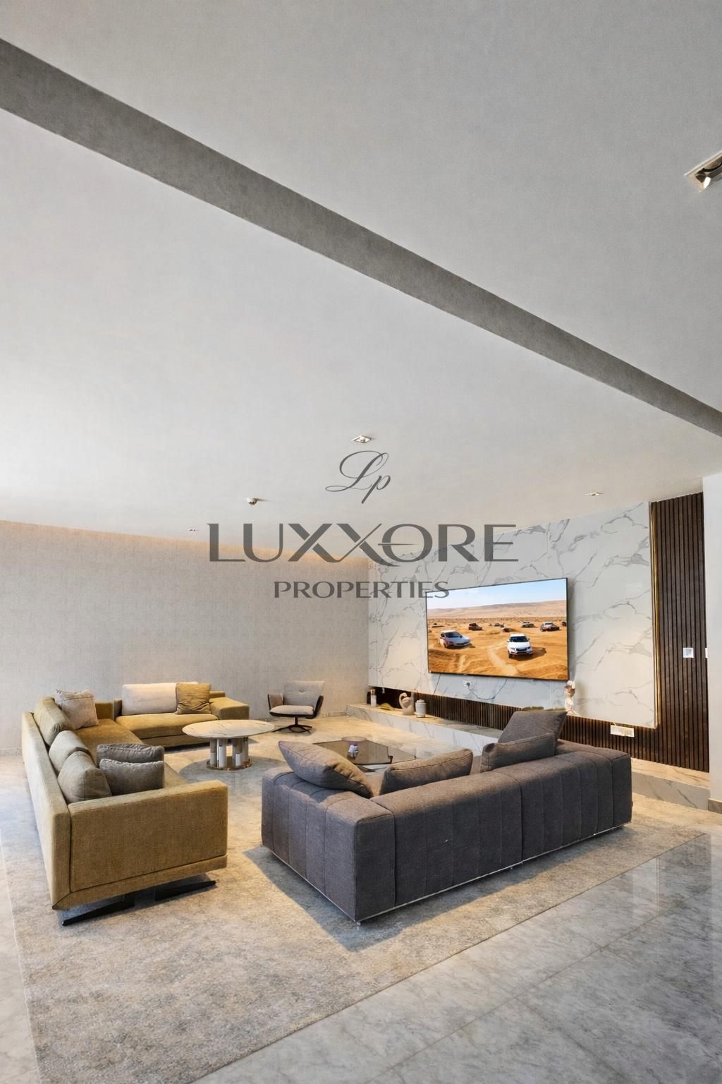 | 5BR + Maid Type A | On Green Belt | Near to Lagoon |