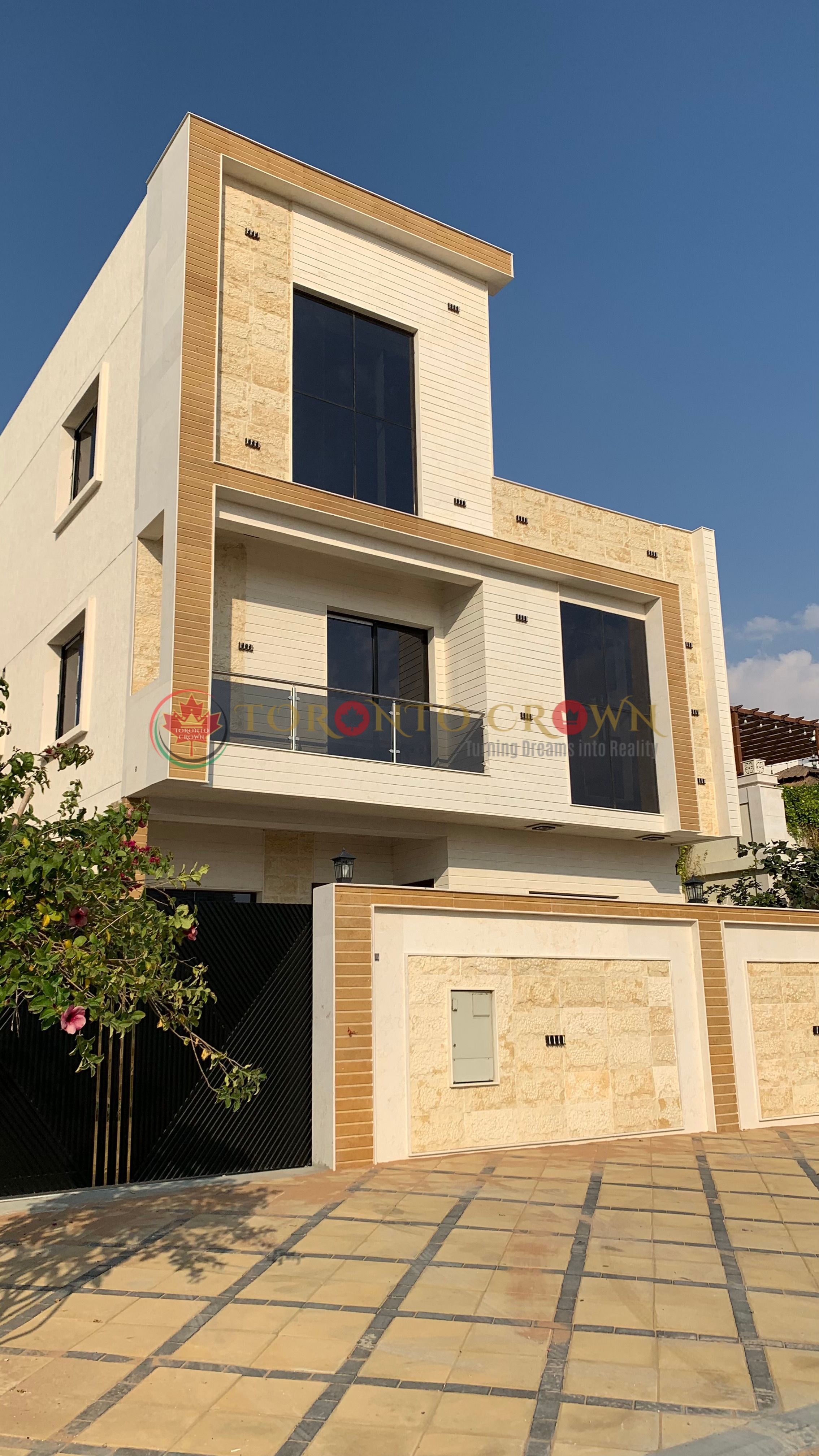 Luxury 6BR Villa for Sale | G+1+Roof