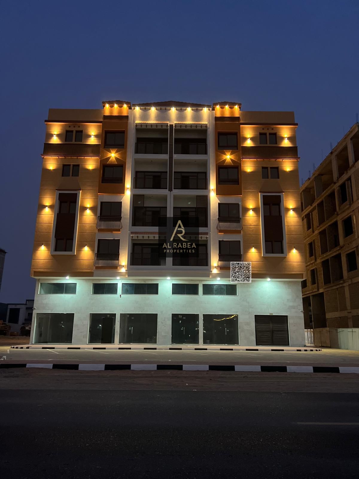 Second occupant - High-end finishing - For families only - Strategic location - Easy access to Dubai entrance and exit