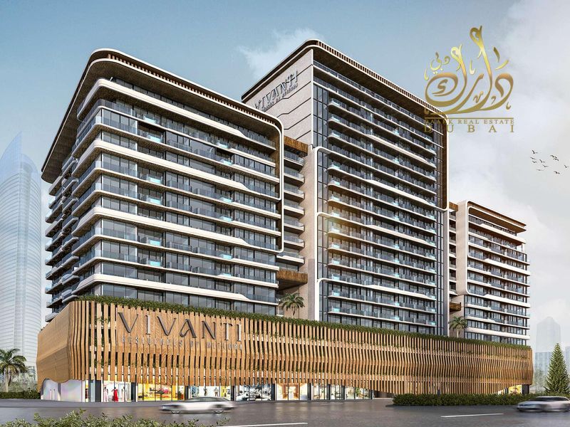 Smart Living, Prime Location, Secure Investment at Vivanti