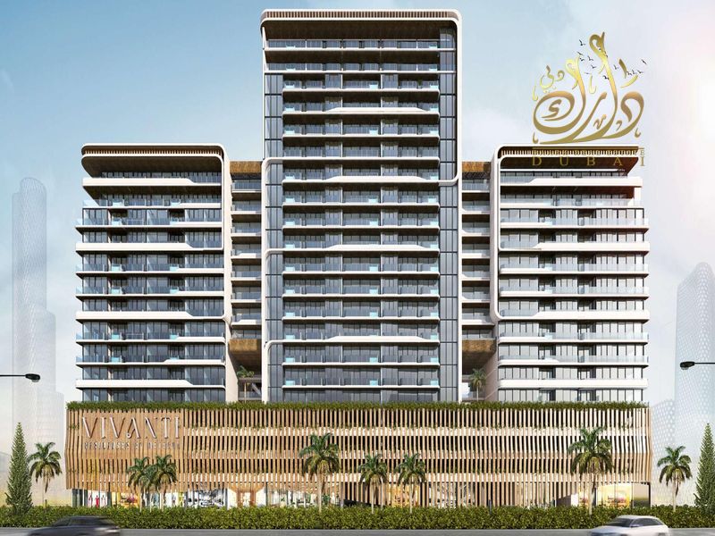 Vivanti Residences… Modern Living at the Heart of JVC