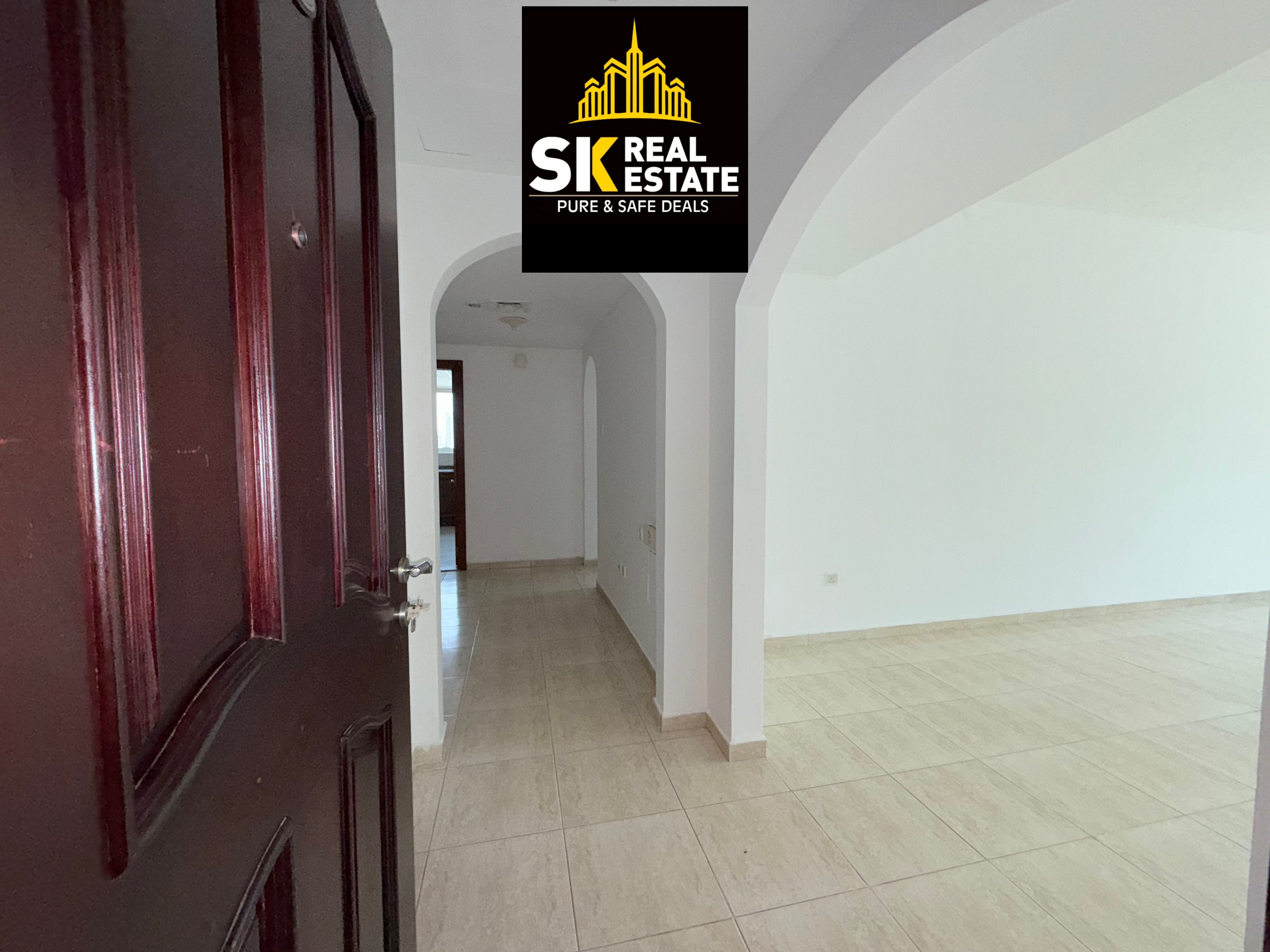 LIMITED OFFER CHILLER FREE TWO BHK WITH BUILT IN WARDROBES WITH GYM & GYM EASY TO DUBAI EXCESS
