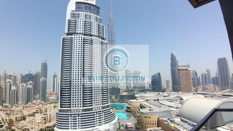 Exclusive | Full Burj Khalifa View