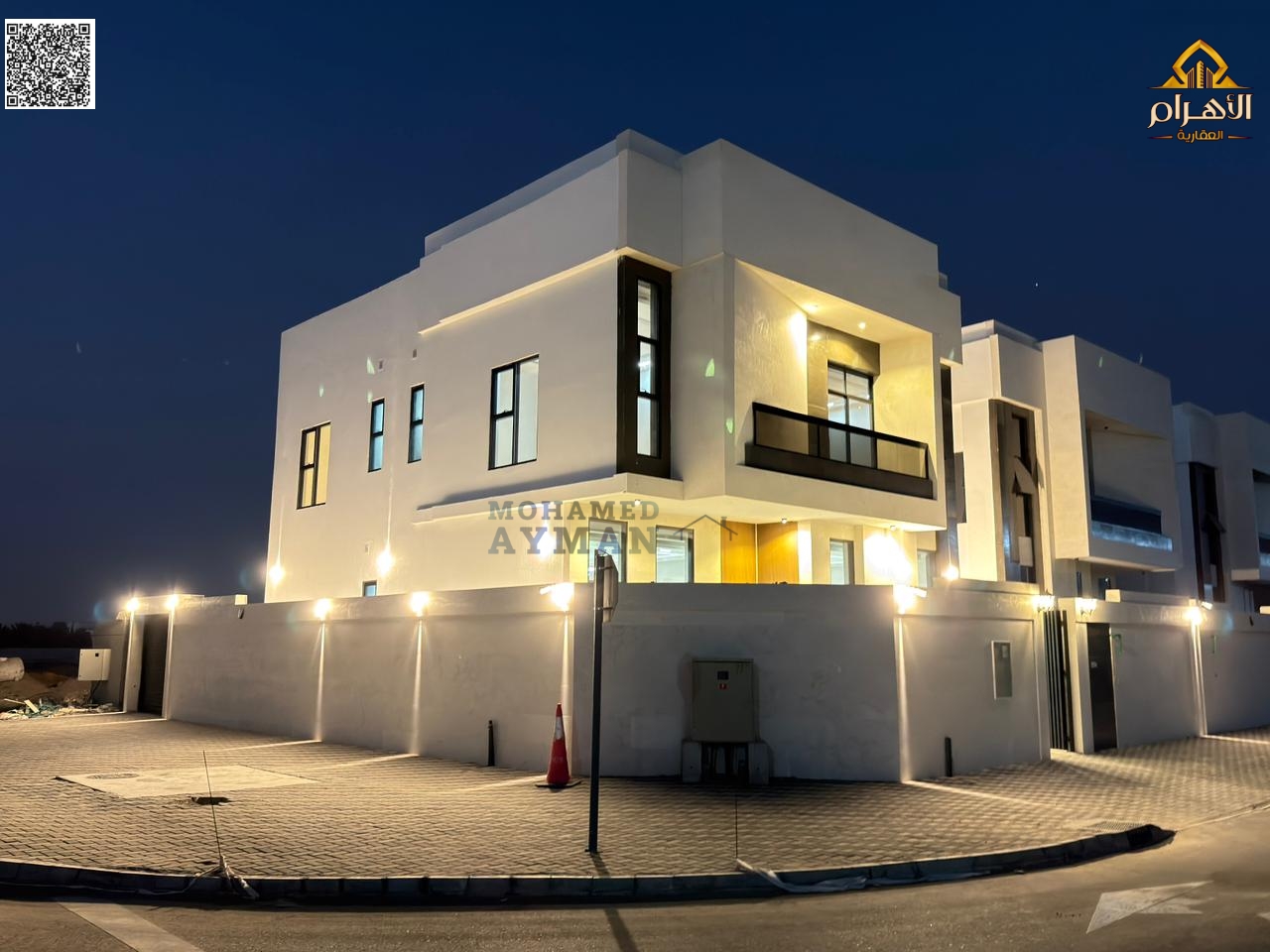Spacious 5-Bedroom Villa | Al Zahya Ajman | including registration fees