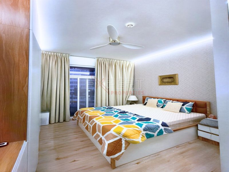 Fully Furnished | Spacious & Bright | Modern Living