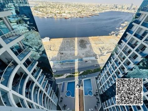 Premium 2BHK Apartment | Rented | Creek View | Oasis Tower