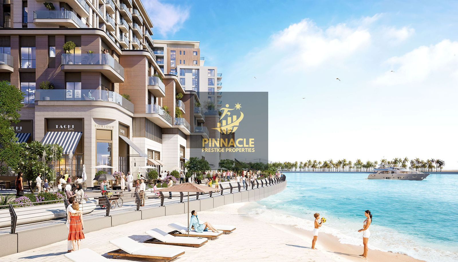 Calculated Investment | Prestigious Address | Great Value