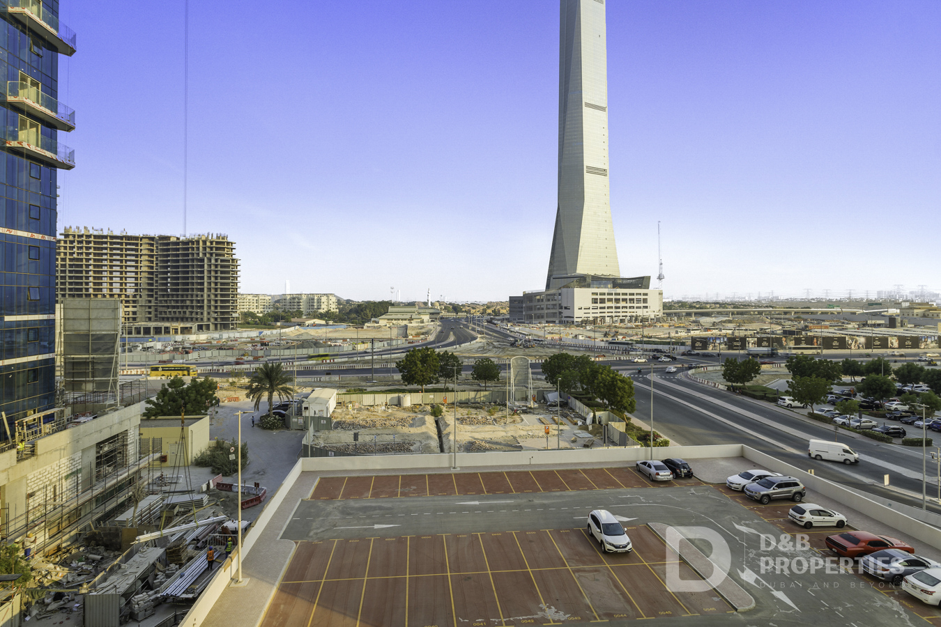 Fully Furnished | Near Metro | DMCC View