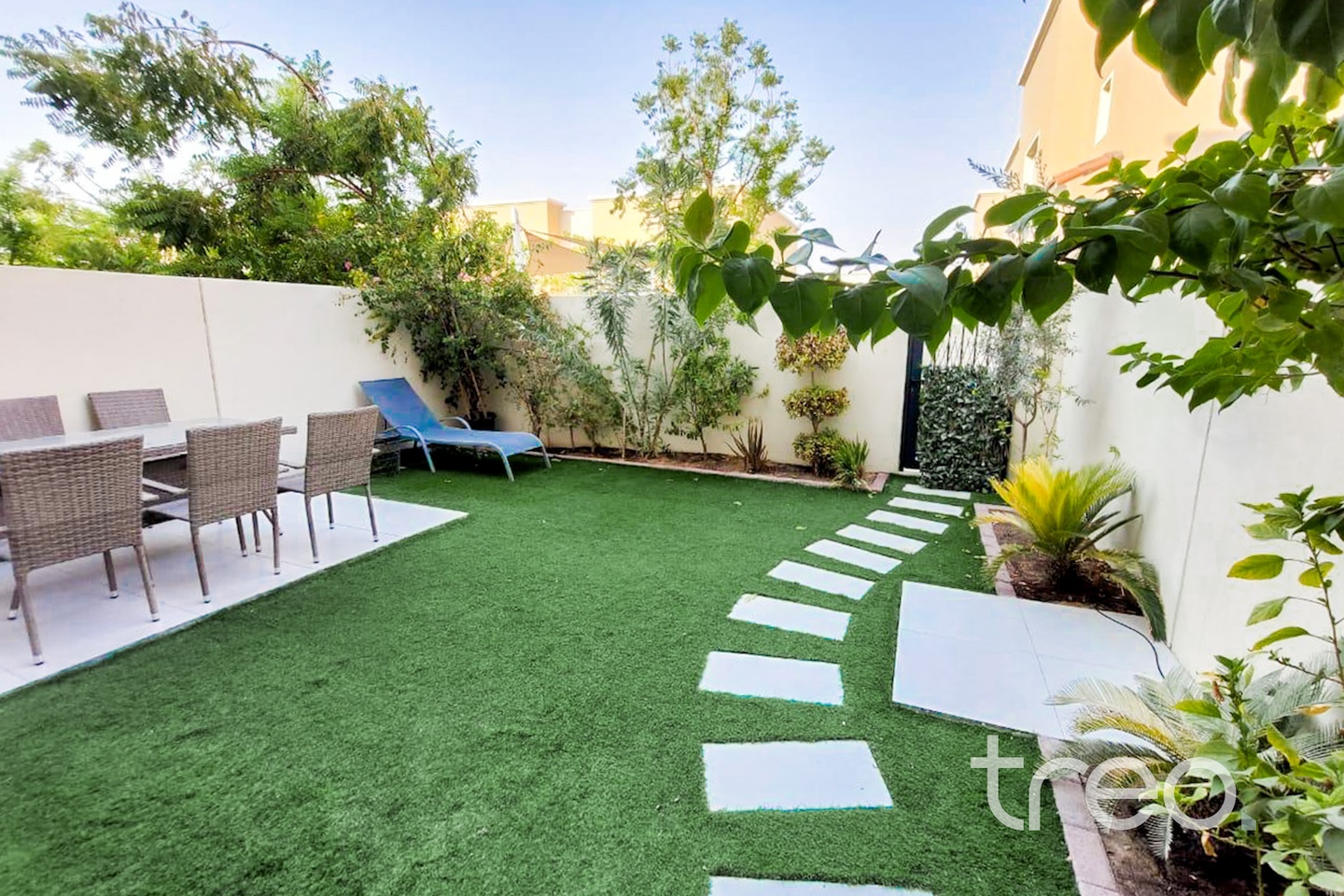 3-Bedroom, Townhouse, Park, Amaranta 8