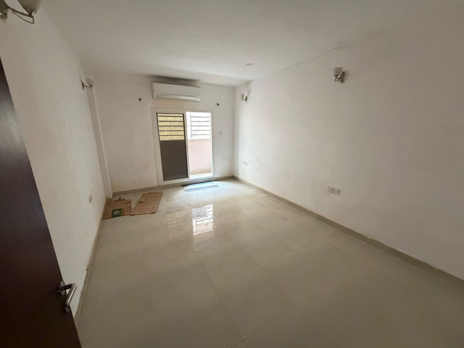 Studio apartment for annual rent Al Rashidiya 3, Ajman Ground floor studio