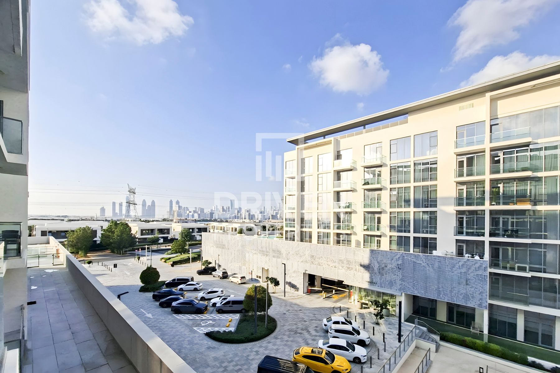 Spacious Layout | Lagoon and Burj Khalifa Views