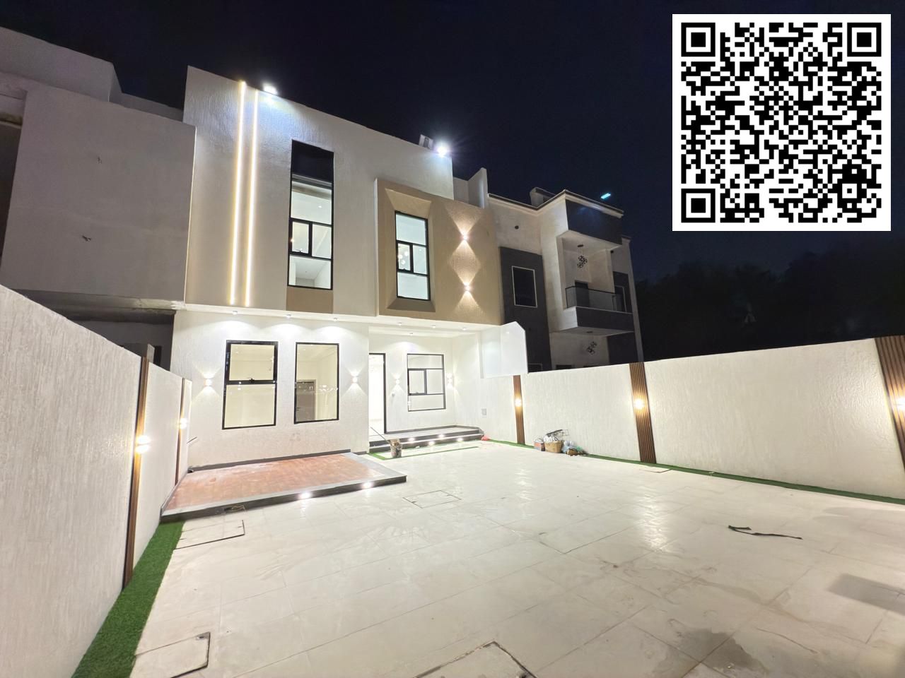 Villa for Rent in Al Yasmeen – 5 Bedrooms + Air Conditioning | Prime Family Location
