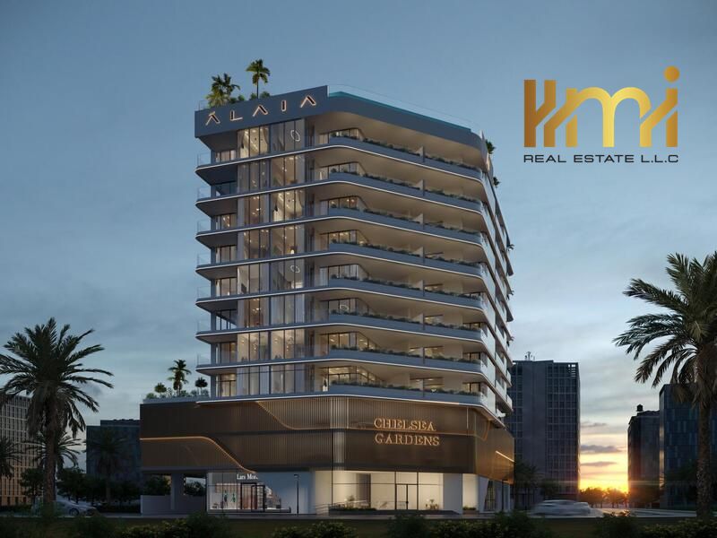 8 Mins to Burj Khalifa | Next to metro | High Roi | Limited Units