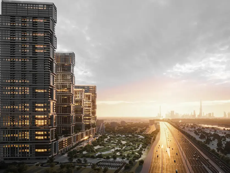1 BR | Best Layout | Golf Course View| Off-Plan