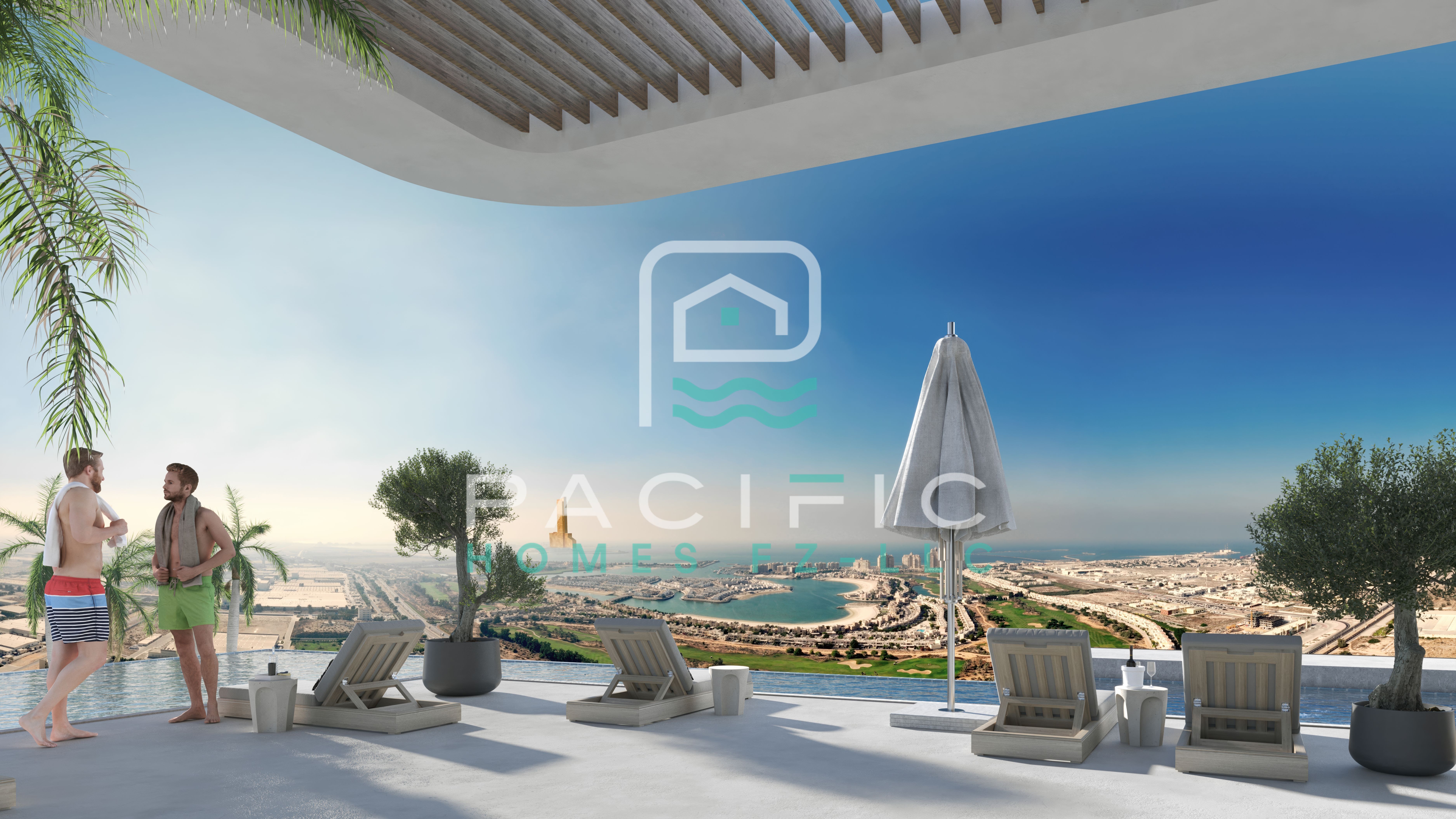 Developer-Backed 10% ROI FOR 5 YEARS Luxury Homes at RAK Central WITH EASY PAYMENT PLAN