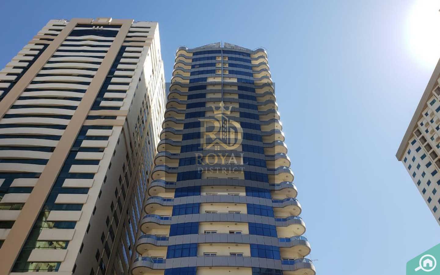 INVESTMENT OPPORTUNITY | 1 BED+HALL | HIGH FLOOR OPEN VIEW | PRIME LOCATION CLOSE TO KHALID LAKE .
