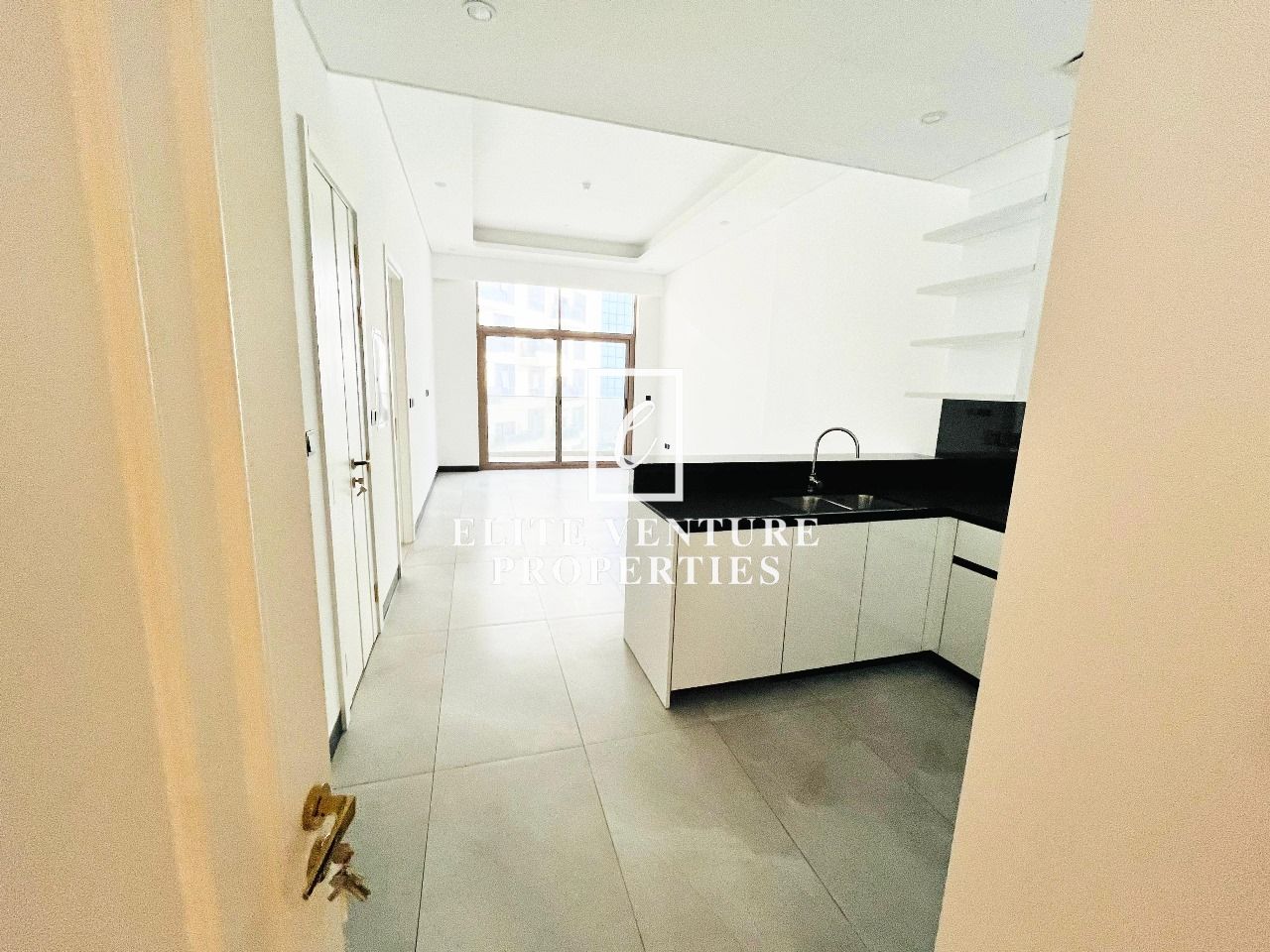 SPACIOUS 1-BHK + TERRACE + STUDY | PRIME LOCATION