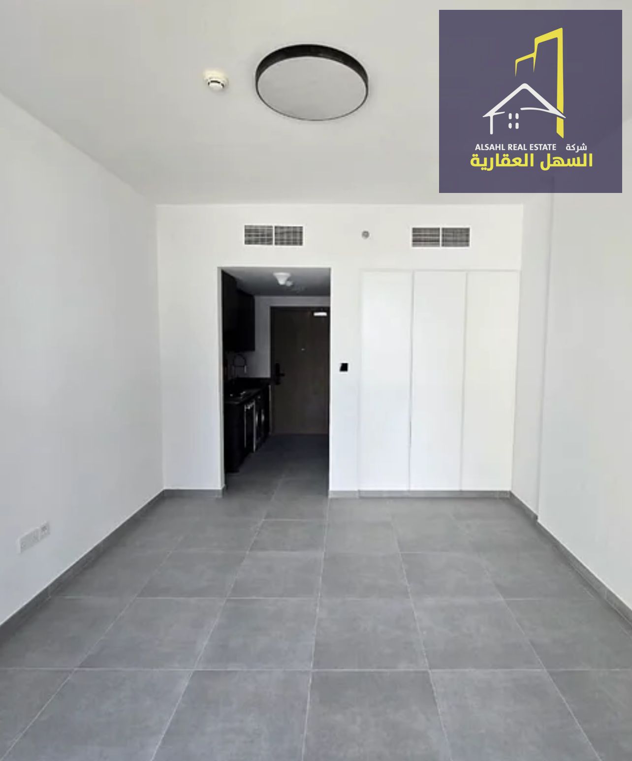 Rented Investment Studio In Aljada