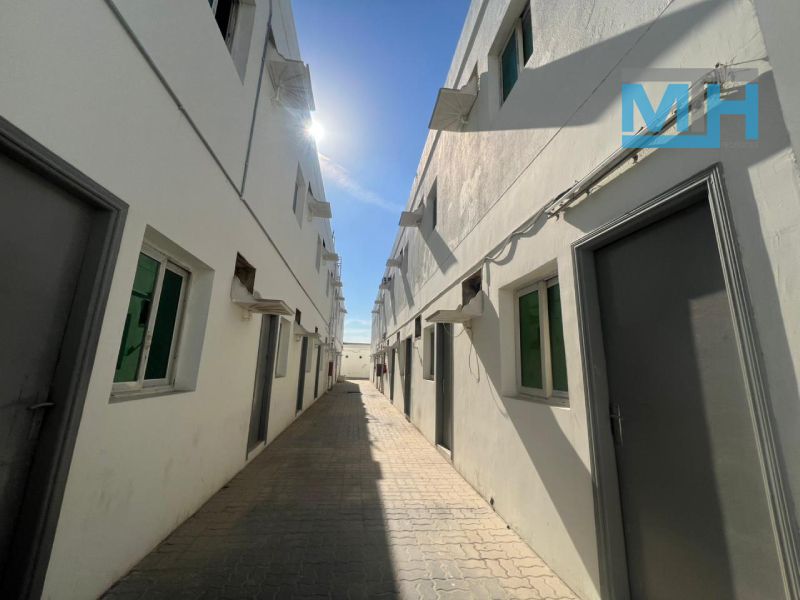 Labor Camp | Mohre Approved | Best Offer