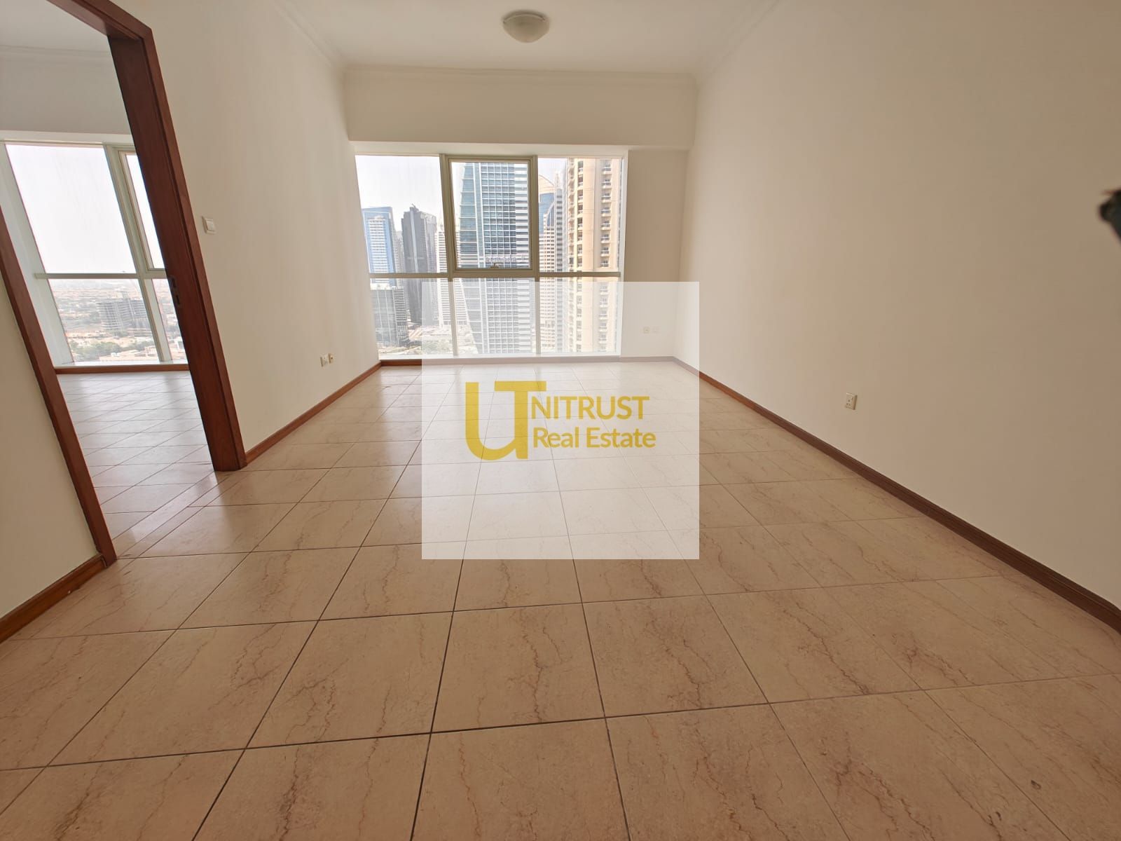 Spacious | Bright | Unfurnished |Multiple Cheques