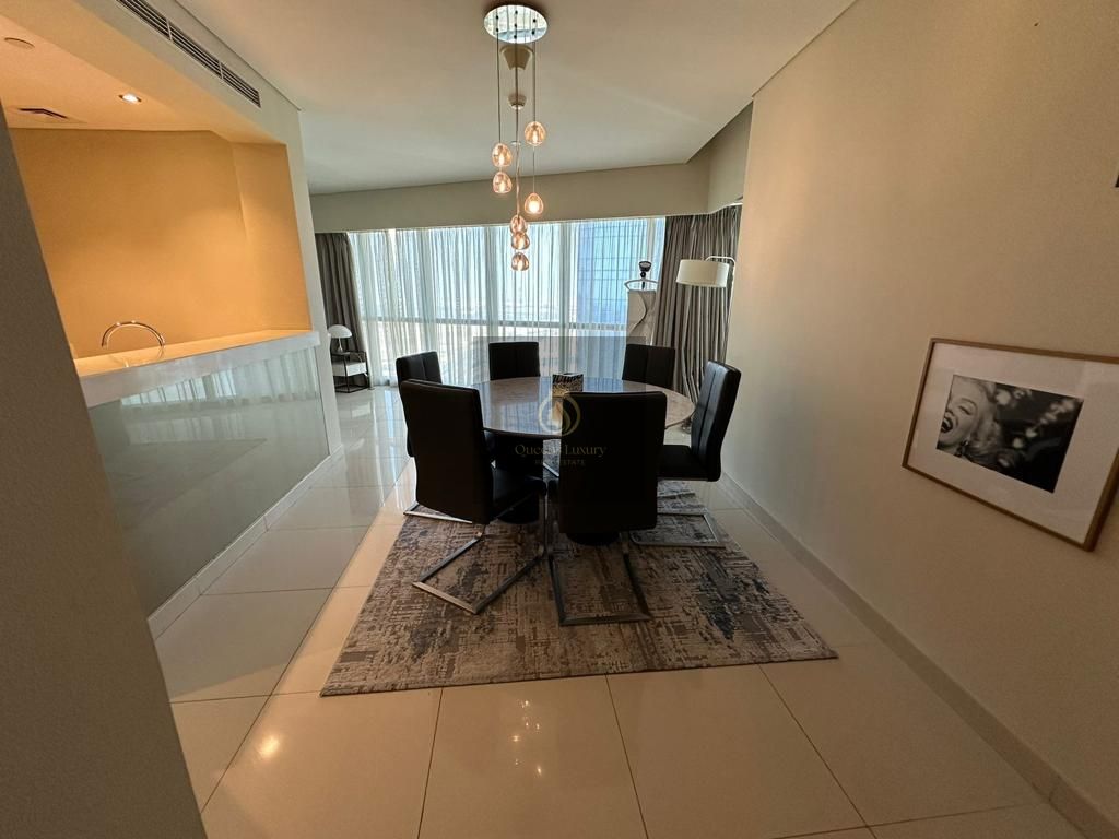 Luxury 2BHK | DAMAC Towers by Paramount | Fully Furnished | Tower B