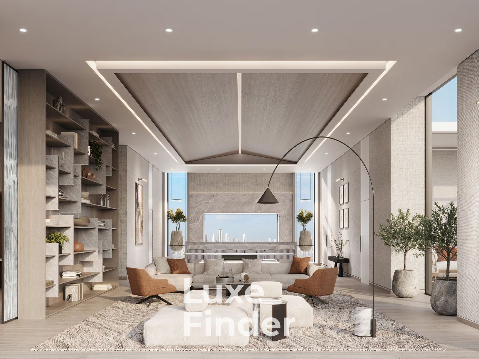 Lagoon View | High Floor | Best Deal