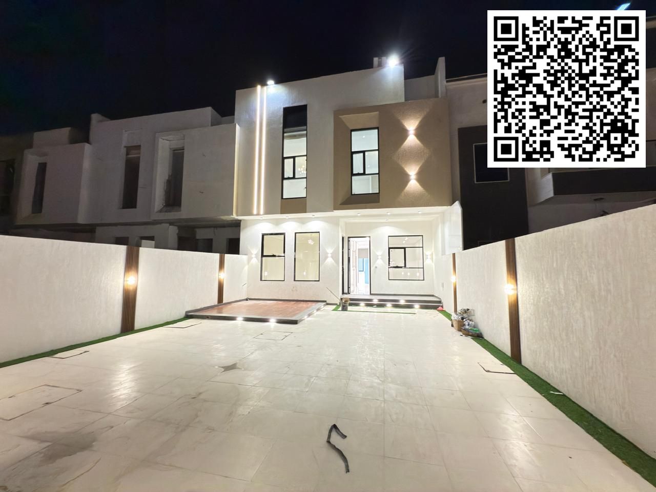 Upscale Family Residence in Al Yasmin | 5-Bedroom Villa with Air Conditioning, Ready to Move In