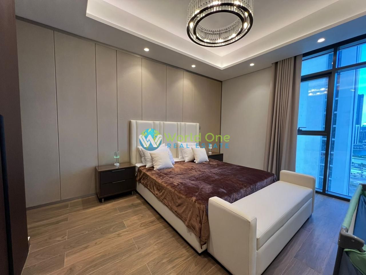 Fully Furnished | Sophisticated Interiors | Ready for Occupancy