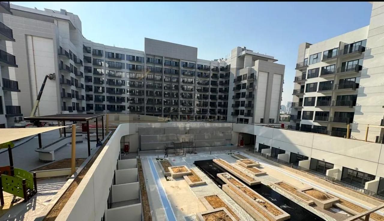 Elegant 1-BEDROOM FOR RENT AZIZI MIRAGE