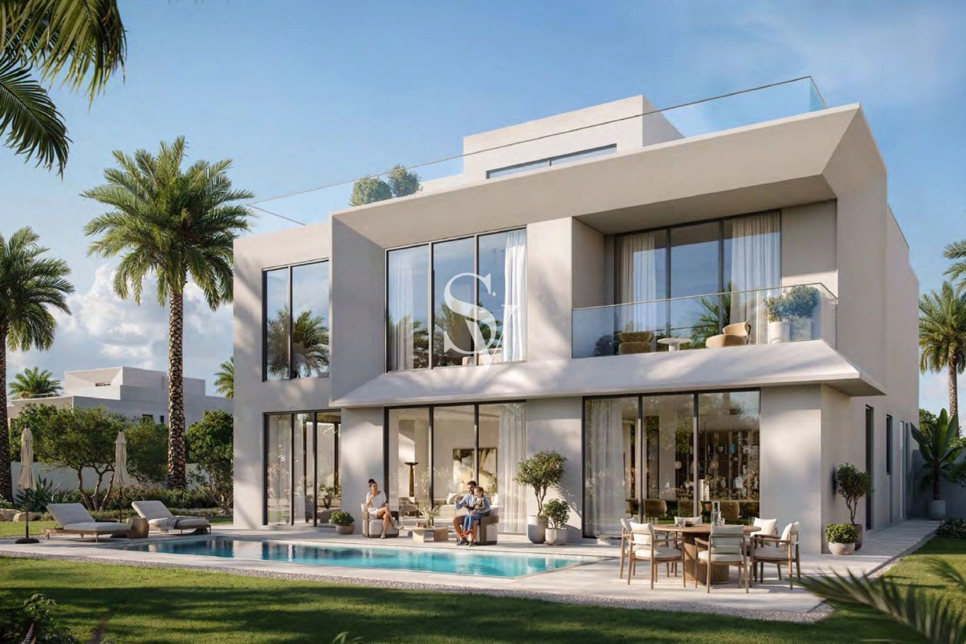 Bespoke Villa | Corner Plot | Limited Availability