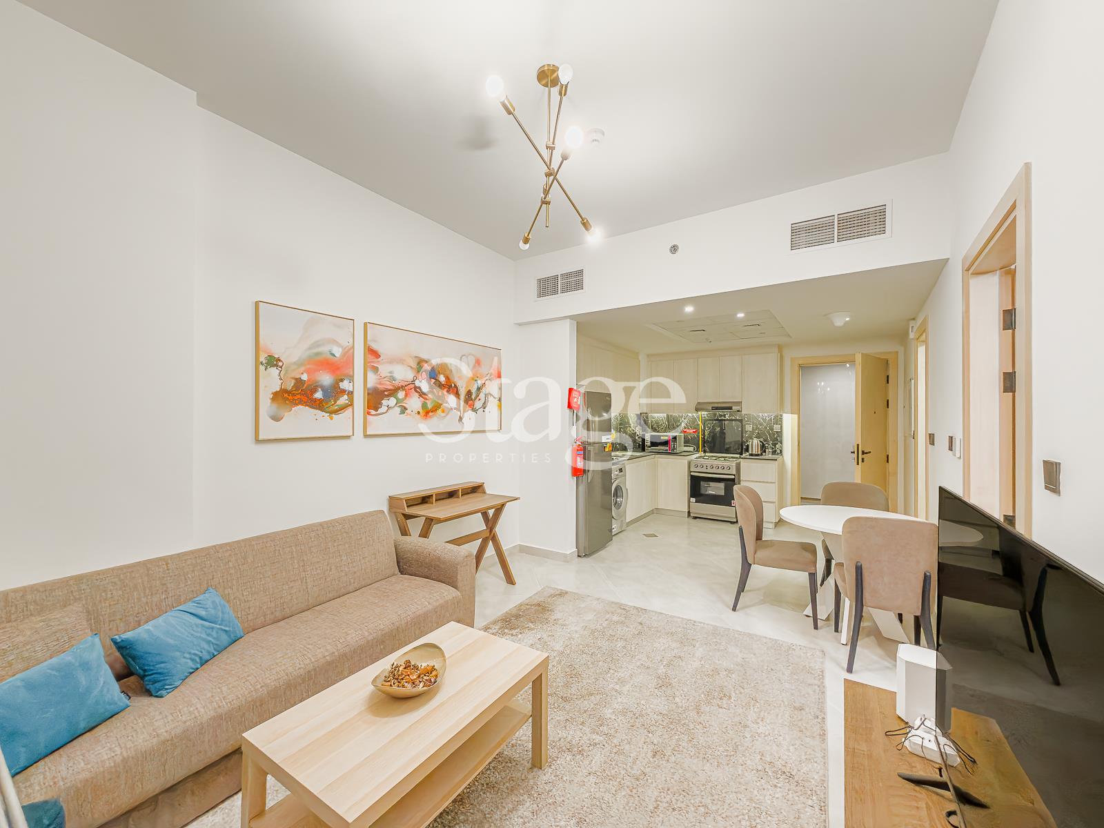 Furnished | Modern Living | Prime Location