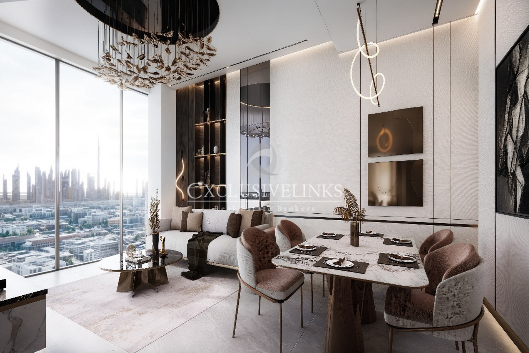 Luxurious 2 BHK Apartment | Q1 2027