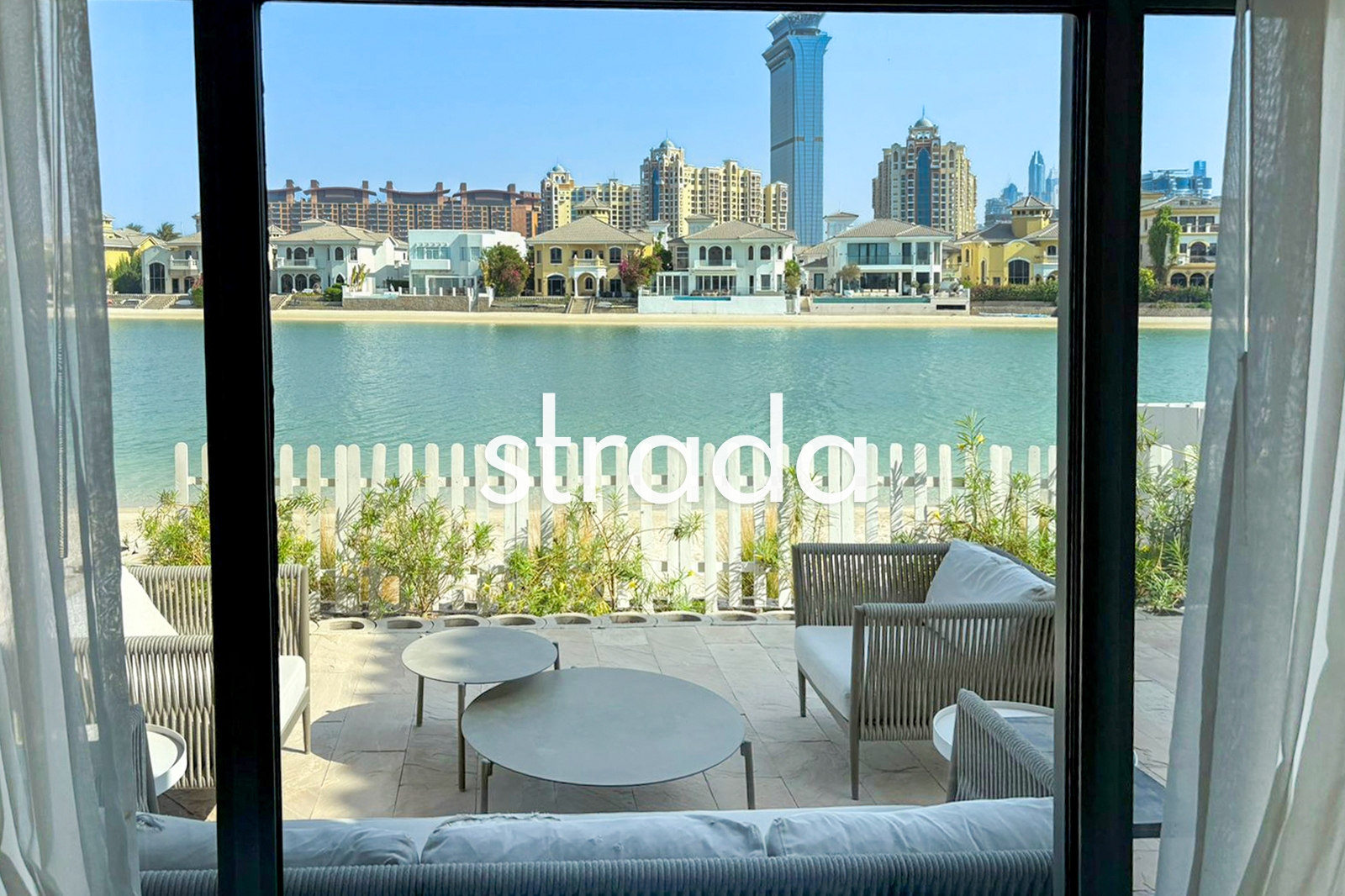 Rotunda | Type 2 | Furnished | Vacant & Available