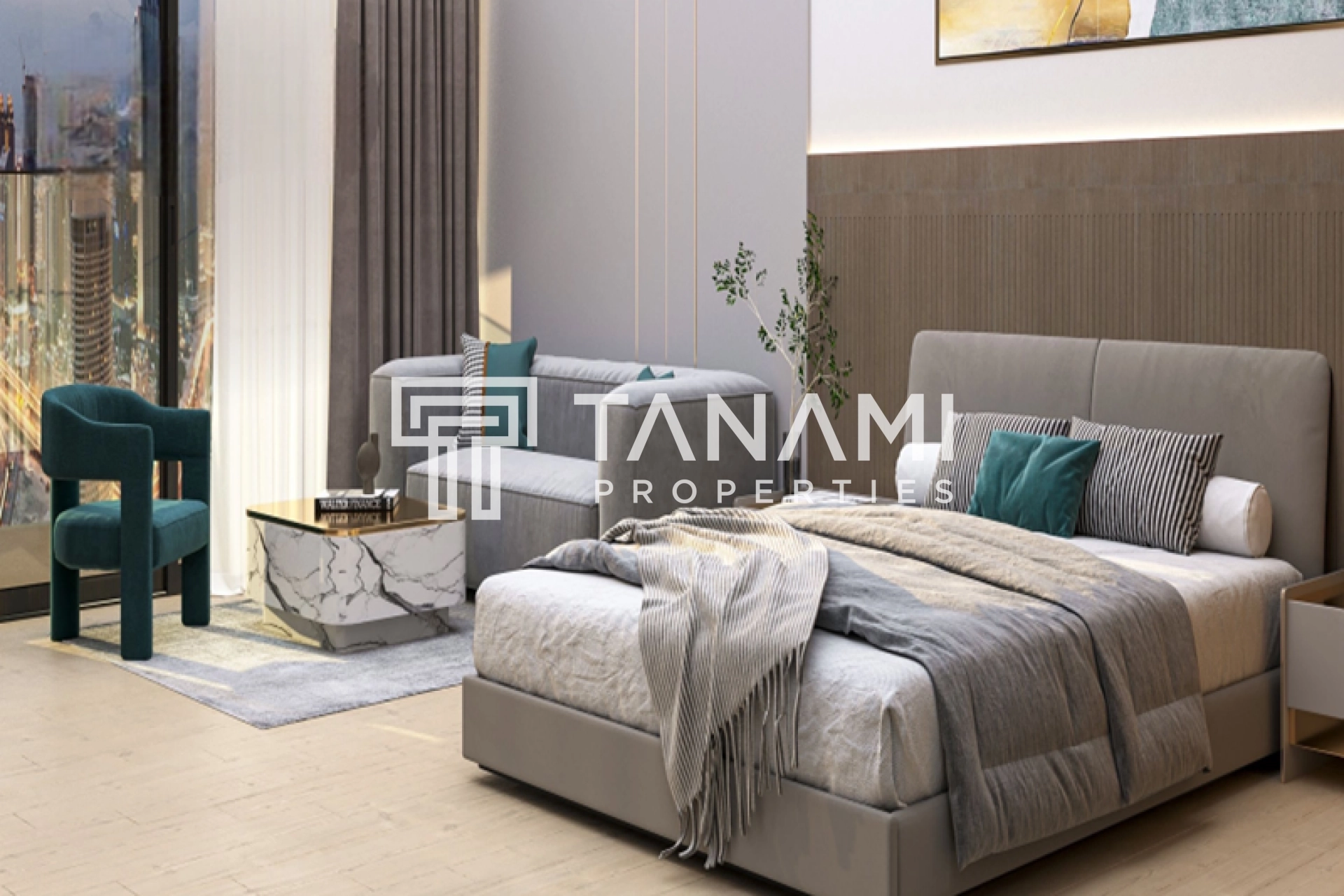 Higher Floor | Luxury 1 BHK | Multiple Units