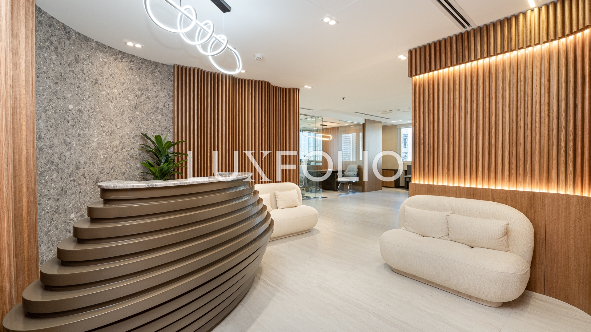 Next to Metro | Premium Office | Fully Furnished