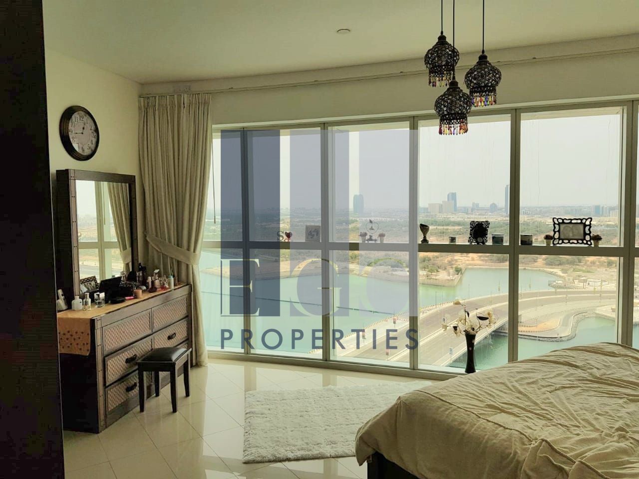 Partial Sea View 2 Bedroom Apartment | Rak Tower | Well-Planned Layout