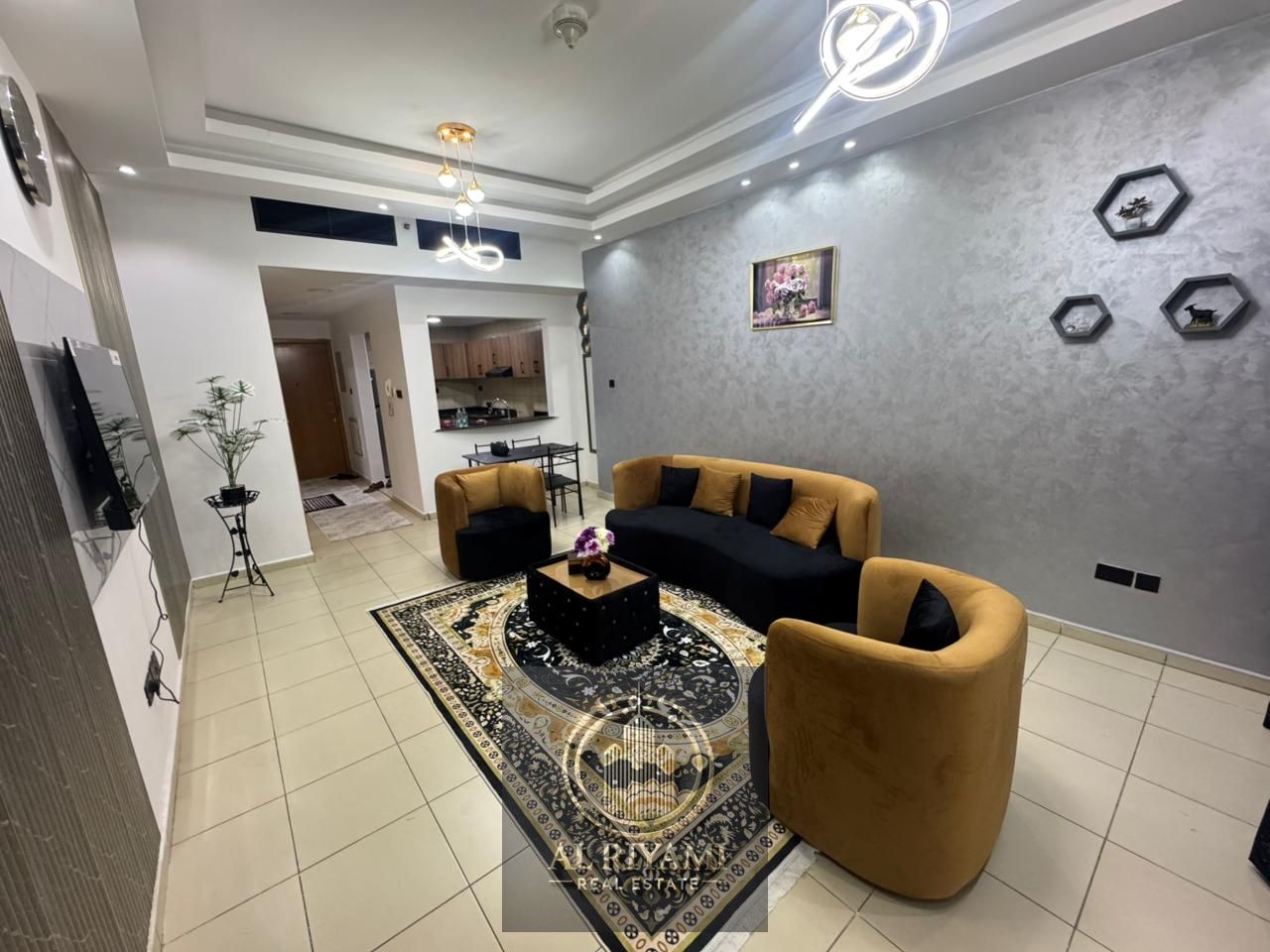Super Deluxe One Bedroom for Rent Ajman One