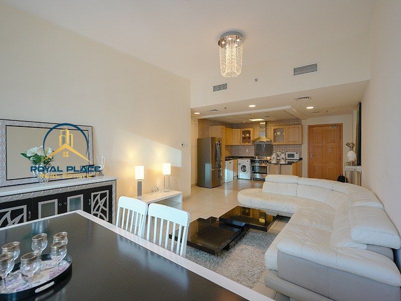 Fully Furnished Luxury Apartment | 1,314 Sq Ft of Elegant Living