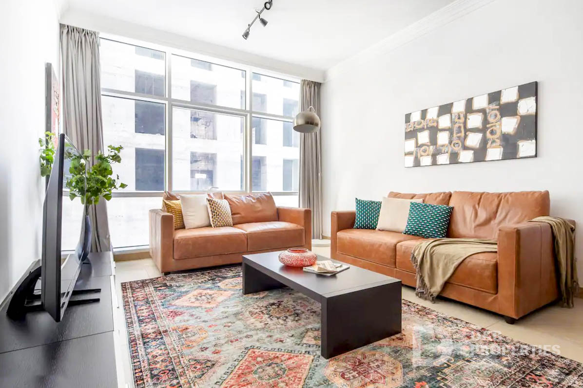 Furnished | Modern | Spacious Layout