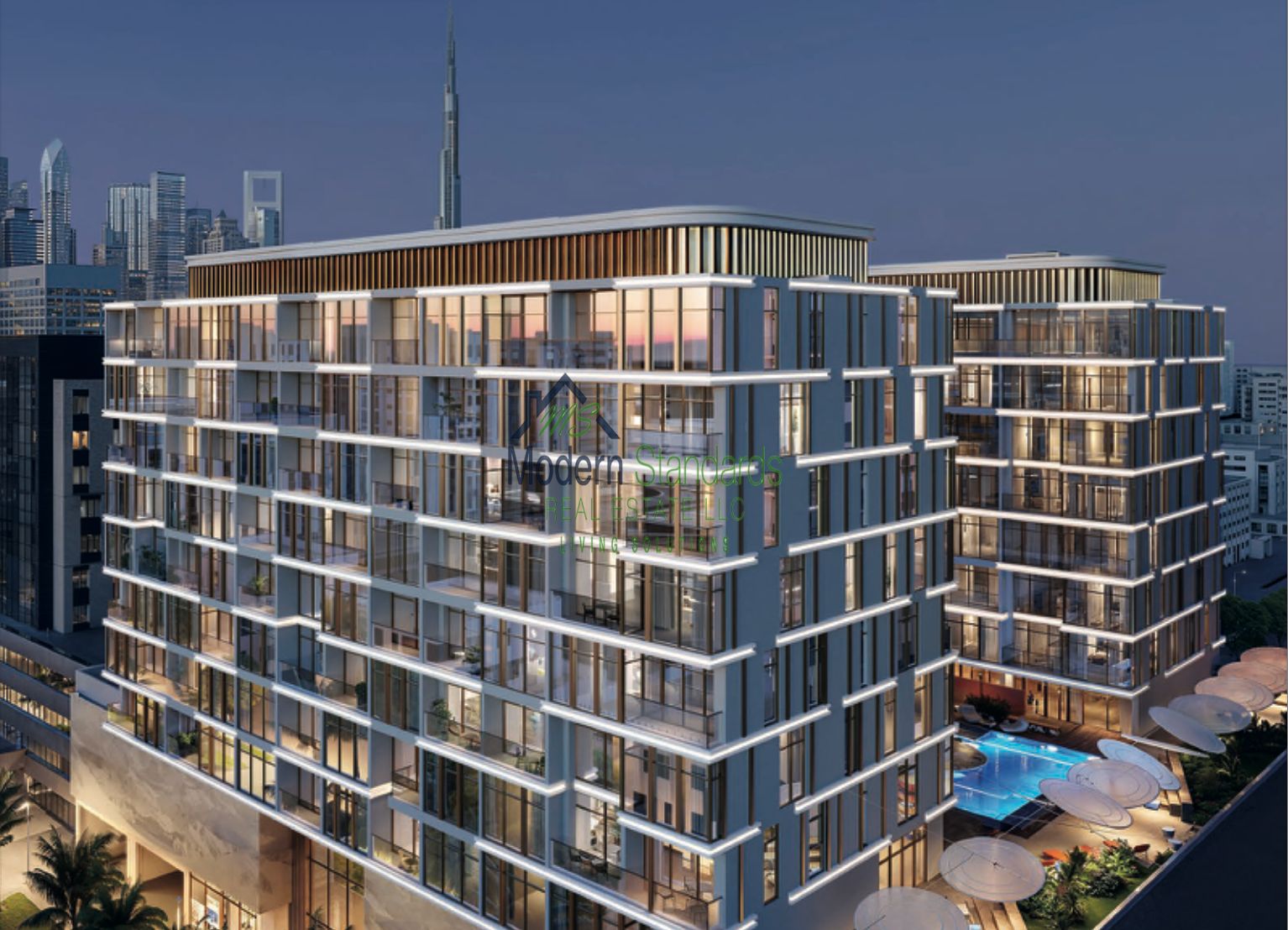 Fully Furnished l Hot Launch |...