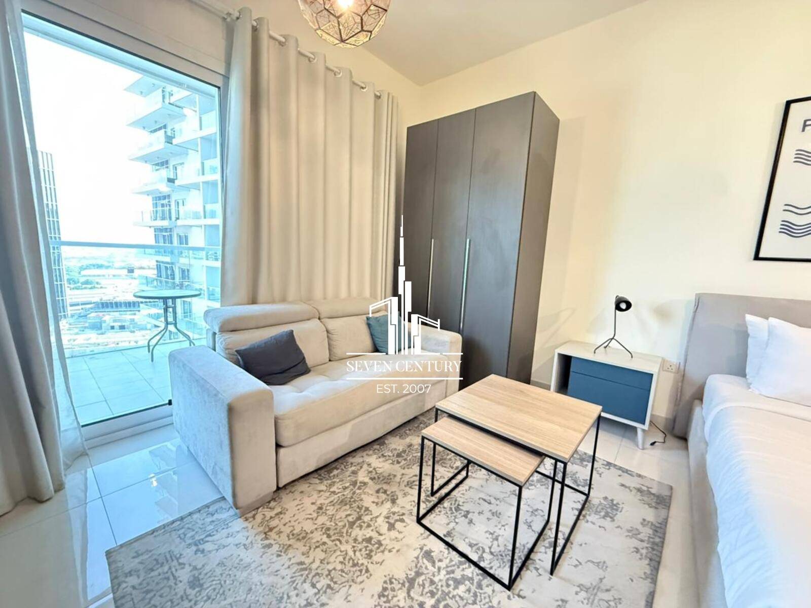 Spacious Studio | Bright Layout | Hot Selling Unit