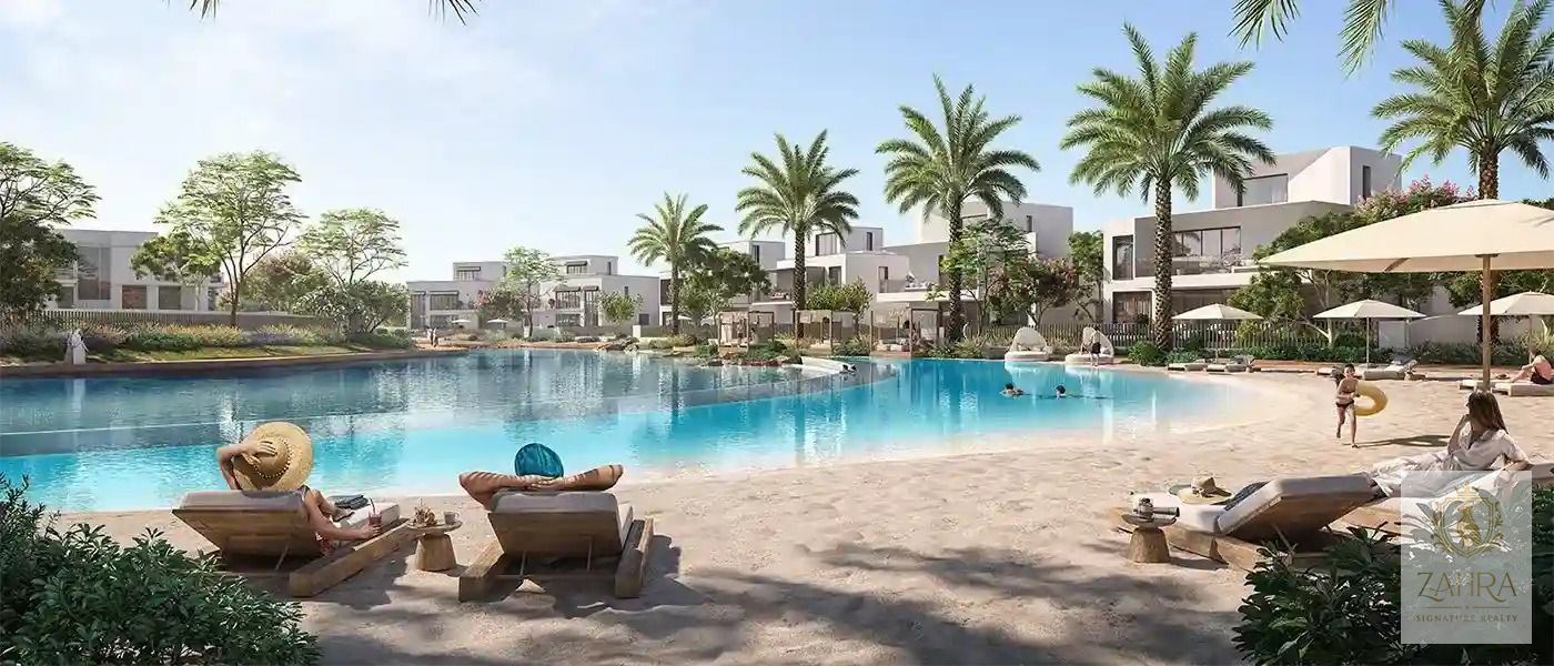 Ultra-Luxury 4-Bedroom Waterfront Villas at Palmiera Collective | The Oasis