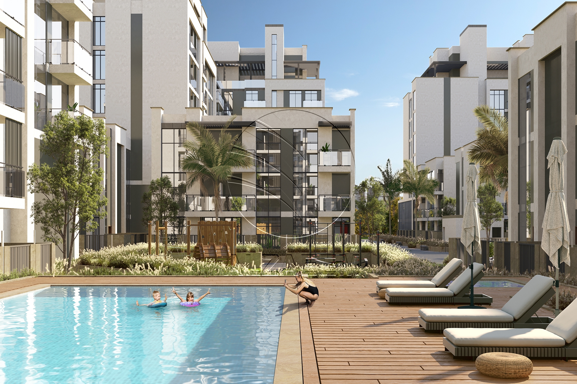 Price Dropped! | 1BR with Balcony | Road View