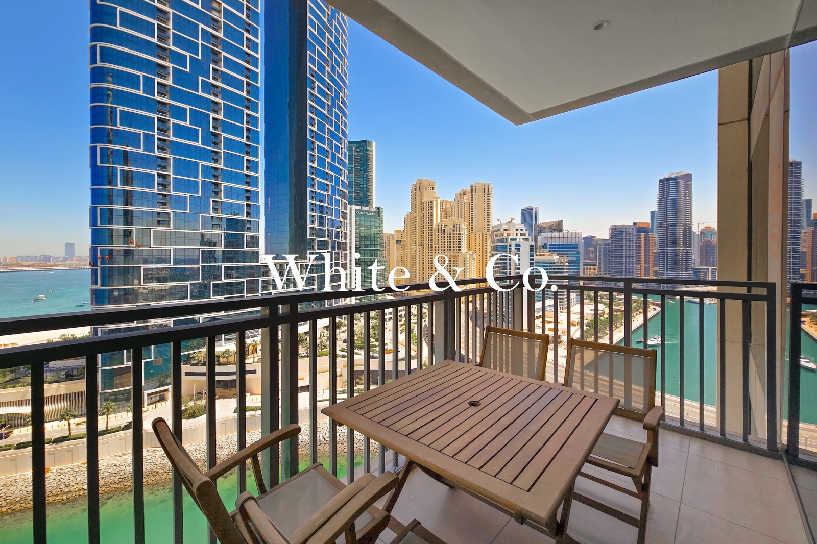 Unfurnished | Sea Views | Available Soon