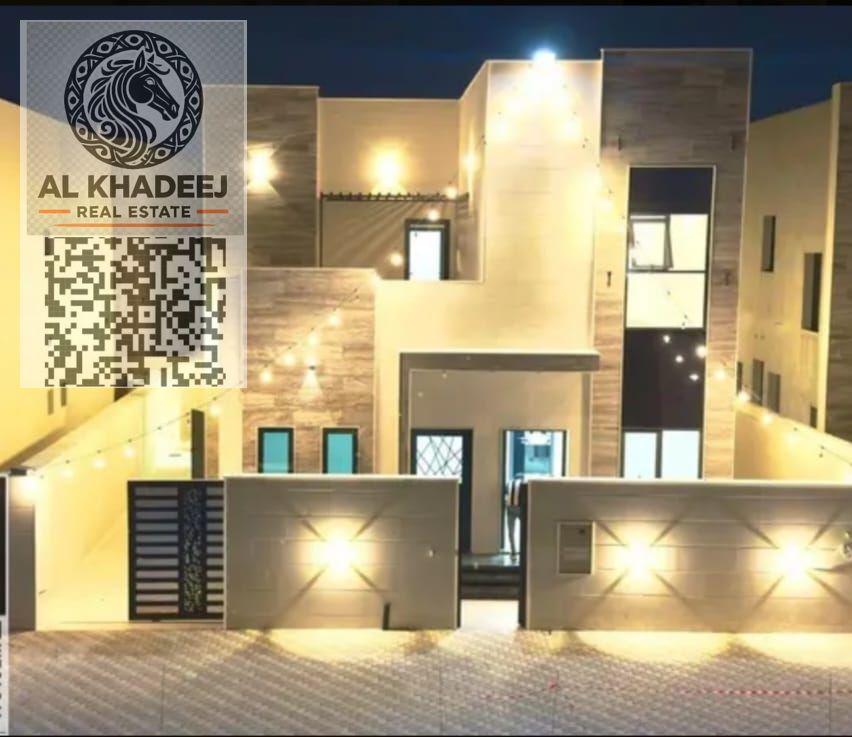 Brand New Villa for Rent – First Occupant in Al Zahya